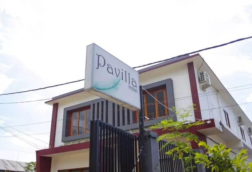 Hotelli Pavilla Labuan Bajo