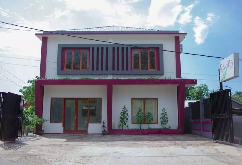 Hotelli Pavilla Labuan Bajo