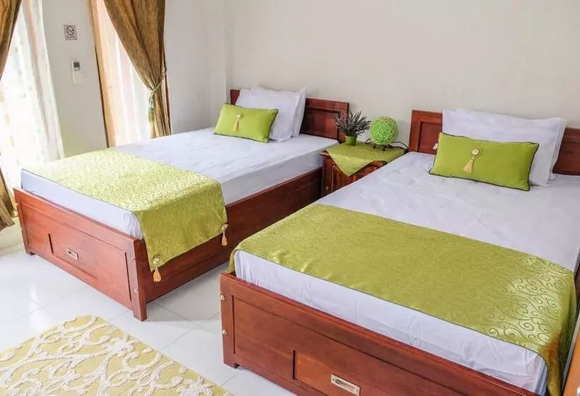 Hotelli Pavilla Labuan Bajo