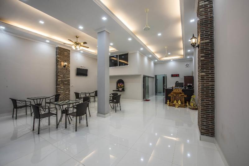 בית מלון כפרי Phnom Penh Le Vincent