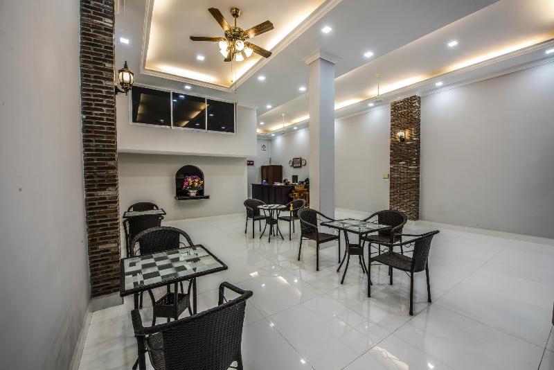 בית מלון כפרי Phnom Penh Le Vincent