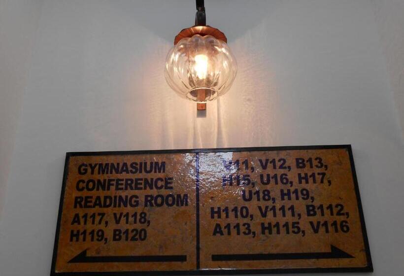 בית מלון כפרי Pi Grand