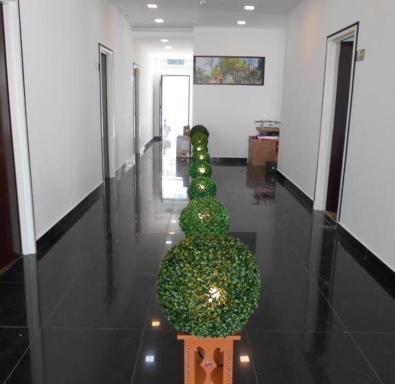 בית מלון כפרי Pi Grand