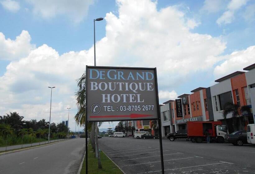 בית מלון כפרי Pi Grand