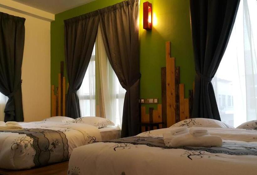 בית מלון כפרי Pi Grand