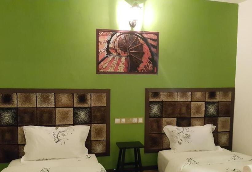 בית מלון כפרי Pi Grand