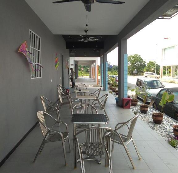 בית מלון כפרי Pi Grand