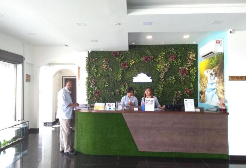 בית מלון כפרי Pi Grand