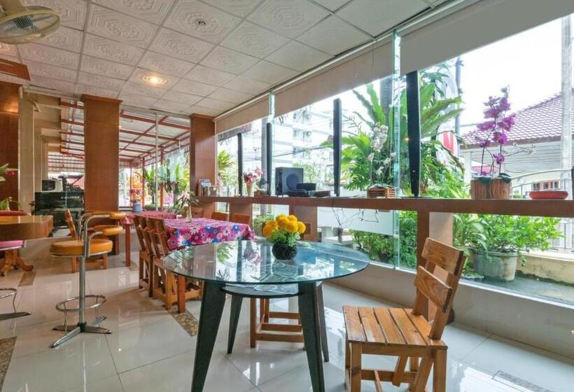 Scn City Hotel Rayong