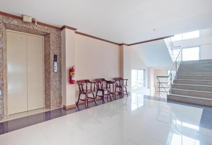 Scn City Hotel Rayong