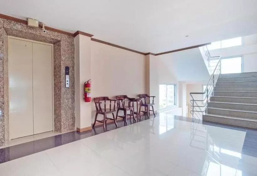 Scn City Hotel Rayong