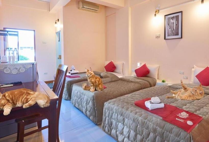 Scn City Hotel Rayong