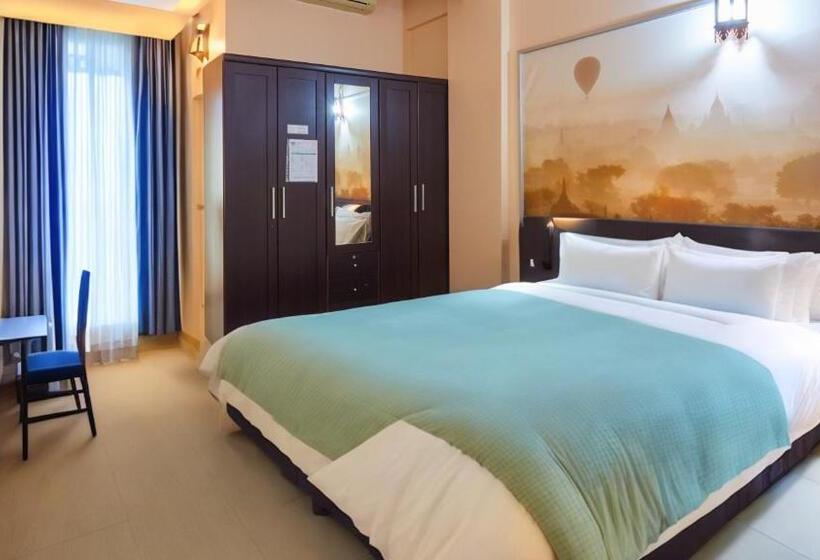 Scn City Hotel Rayong