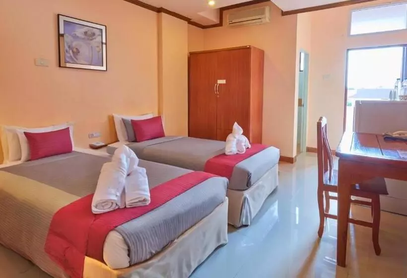 Scn City Hotel Rayong