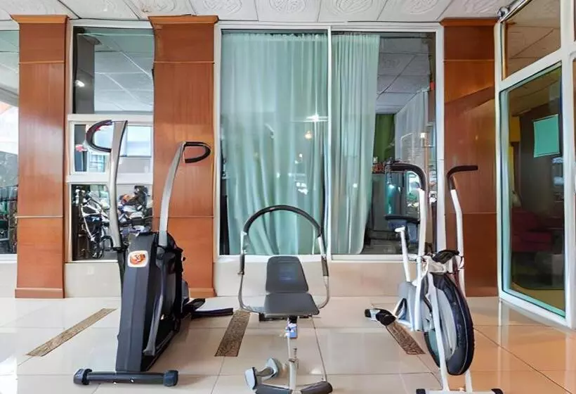 Scn City Hotel Rayong