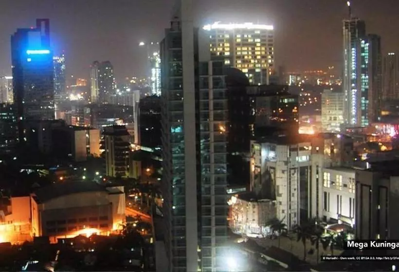 ホテル The Loji Patra Kuningan By Zen Rooms