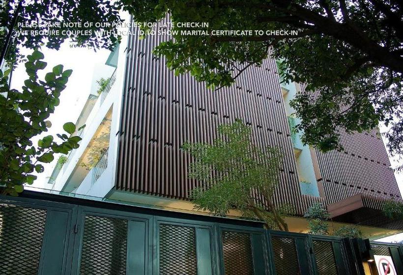 בית מלון כפרי The Loji Patra Kuningan By Zen Rooms