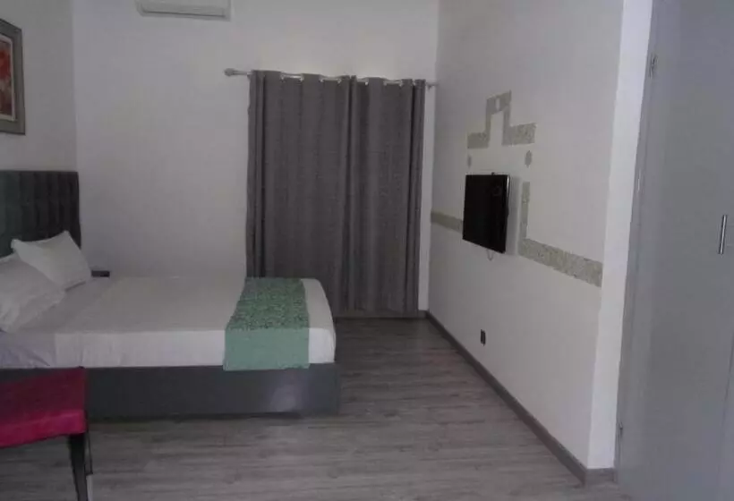 Jess Hotel Kpalimé