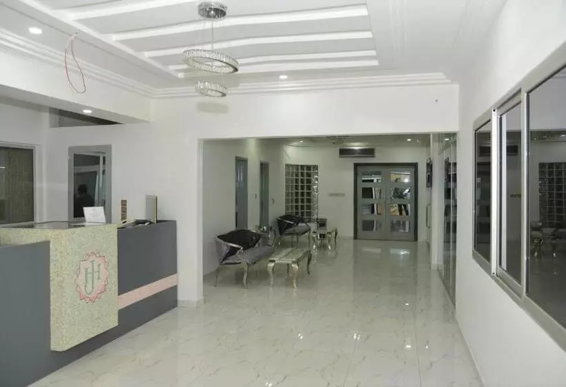 Jess Hotel Kpalimé