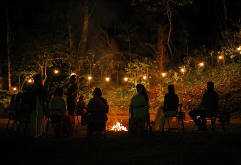 הוסטל Pousada Flora Bamboo