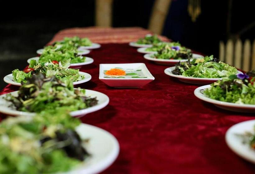 הוסטל Pousada Flora Bamboo