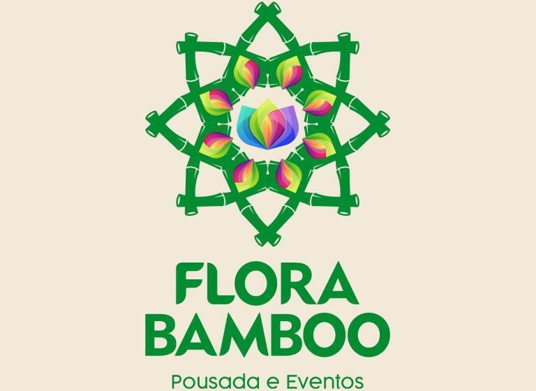 הוסטל Pousada Flora Bamboo