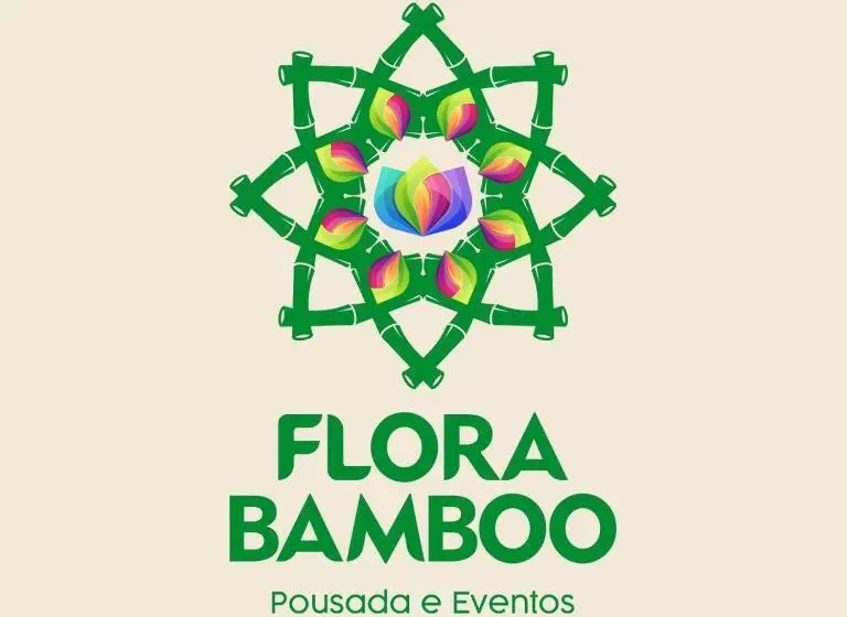 هاستل Pousada Flora Bamboo