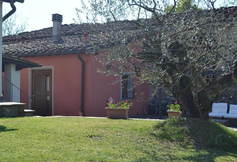 Nocleg ze śniadaniem Alla Corte Di Carla