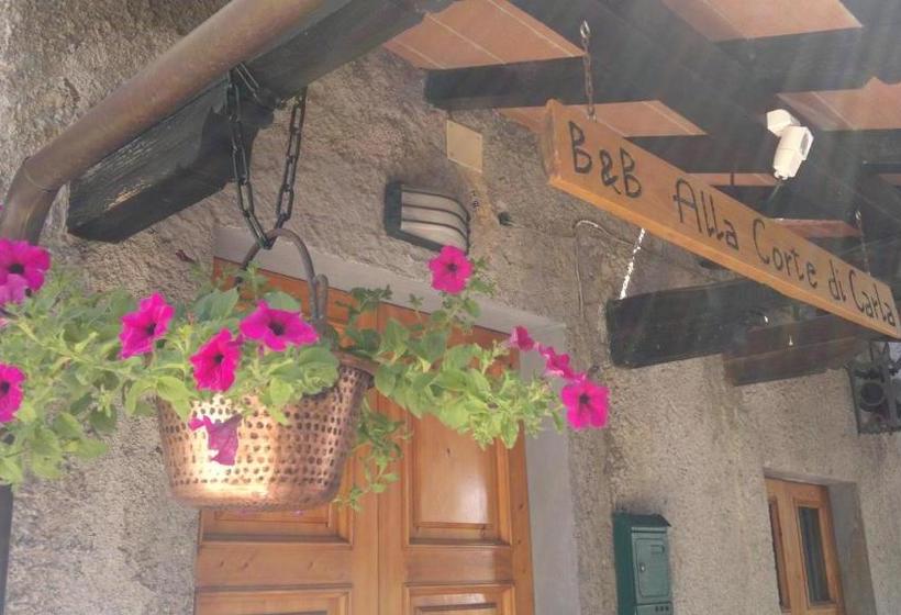 Nocleg ze śniadaniem Alla Corte Di Carla