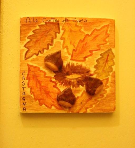 Nocleg ze śniadaniem Alla Corte Di Carla