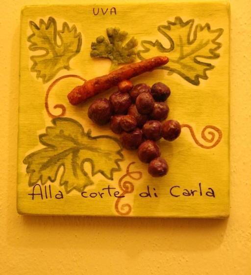 Nocleg ze śniadaniem Alla Corte Di Carla