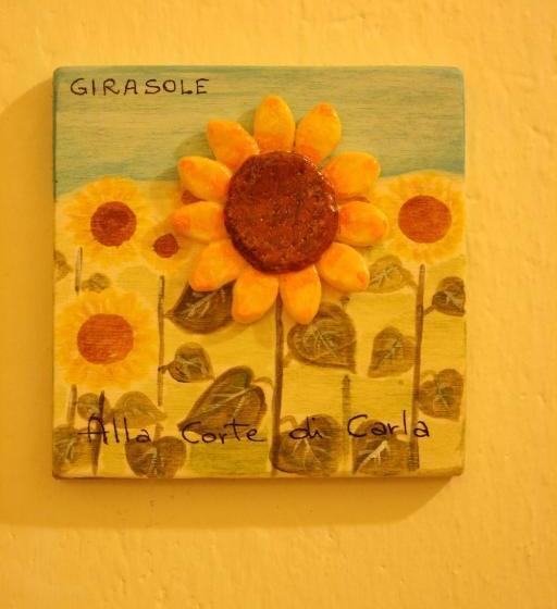 Nocleg ze śniadaniem Alla Corte Di Carla