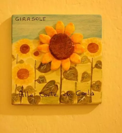 ベッドアンドブレックファースト Alla Corte Di Carla