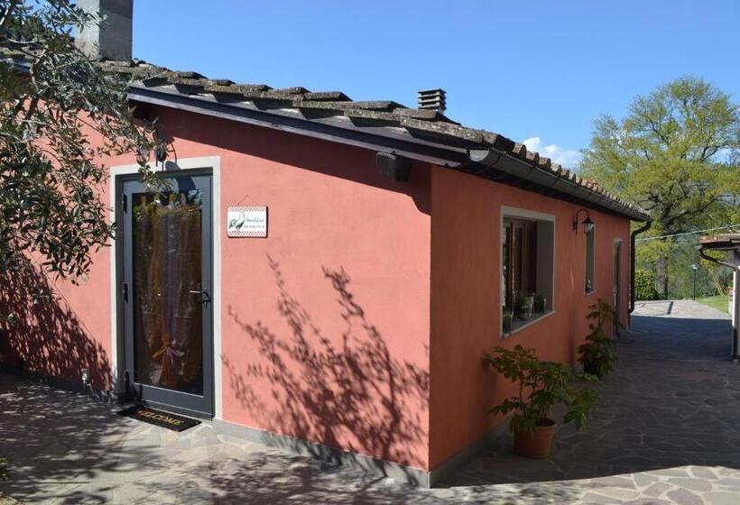 Nocleg ze śniadaniem Alla Corte Di Carla