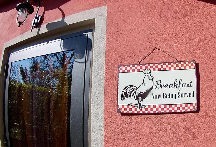 Nocleg ze śniadaniem Alla Corte Di Carla