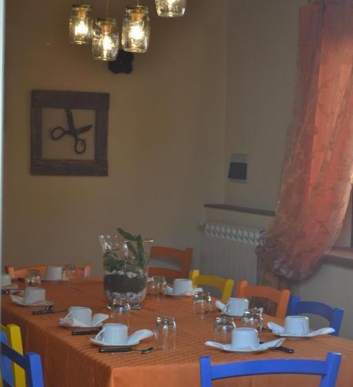 Nocleg ze śniadaniem Alla Corte Di Carla