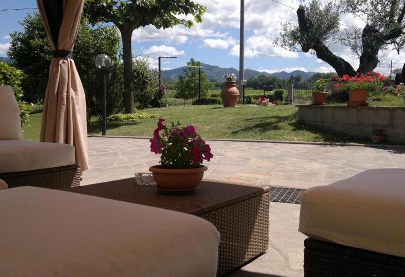 Nocleg ze śniadaniem Alla Corte Di Carla