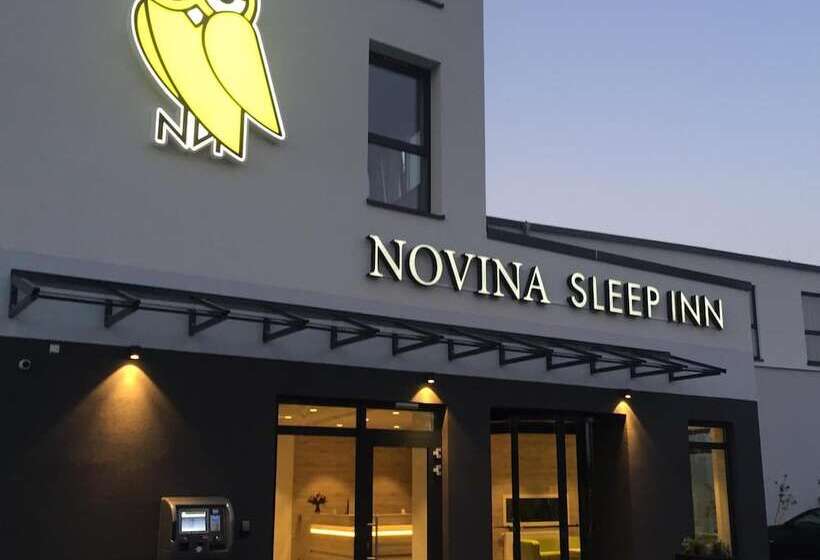 ベッドアンドブレックファースト Novina Sleep Inn Herzogenaurach