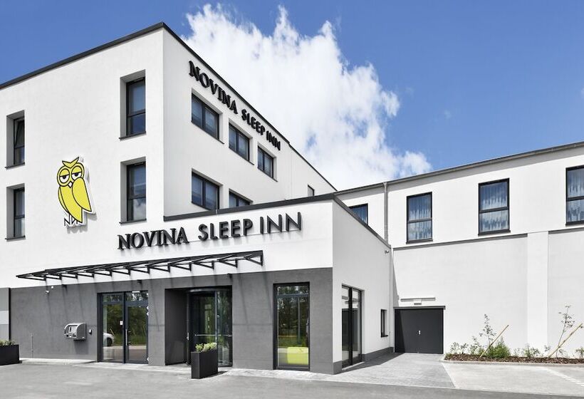 ベッドアンドブレックファースト Novina Sleep Inn Herzogenaurach
