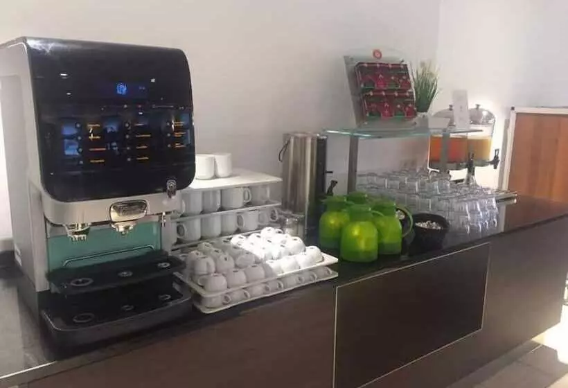 Aamiaismajoitus (B&B) Novina Sleep Inn Herzogenaurach