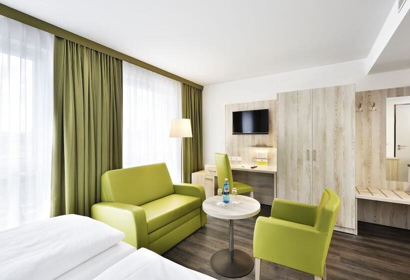 ベッドアンドブレックファースト Novina Sleep Inn Herzogenaurach