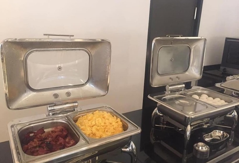 ベッドアンドブレックファースト Novina Sleep Inn Herzogenaurach