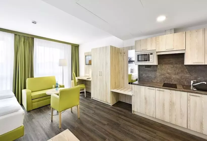 Aamiaismajoitus (B&B) Novina Sleep Inn Herzogenaurach