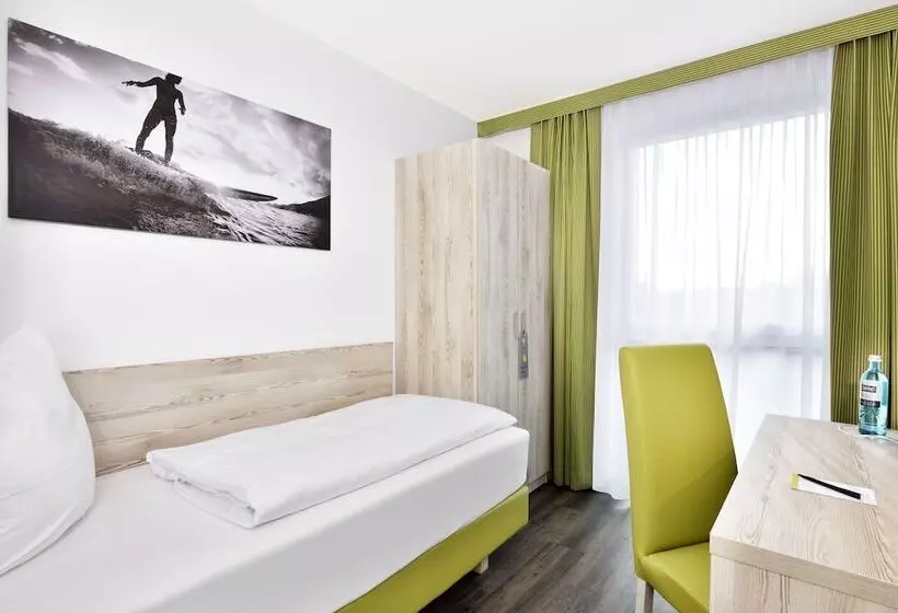 Aamiaismajoitus (B&B) Novina Sleep Inn Herzogenaurach