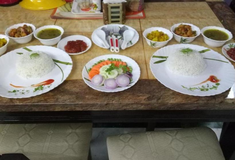 Nocleg ze śniadaniem The Lovely Room