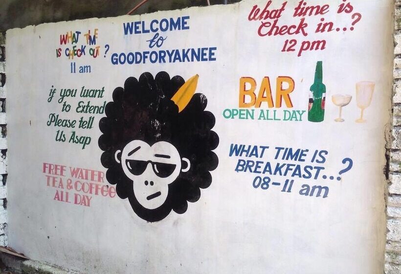 Good For Ya Knee Hostel   Adults Only