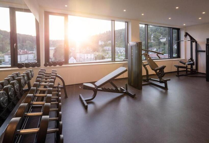 فندق Am Remspark