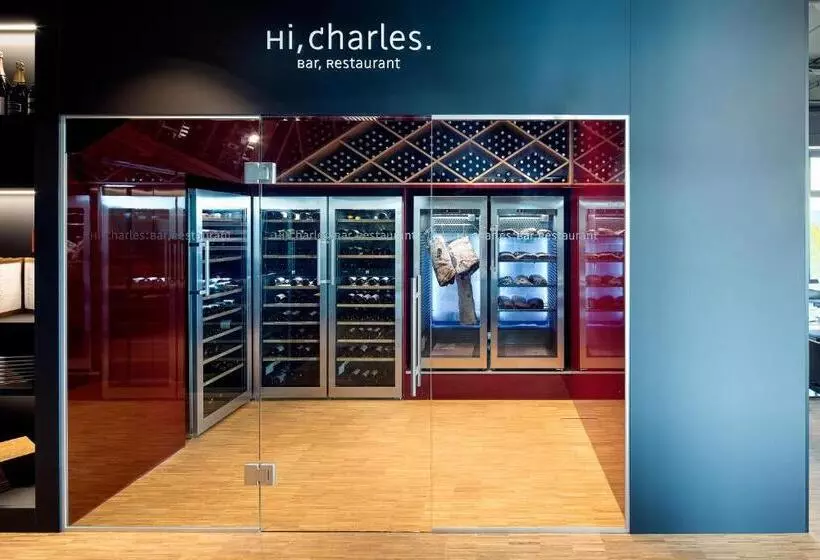ホテル Am Remspark