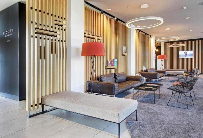 فندق Am Remspark