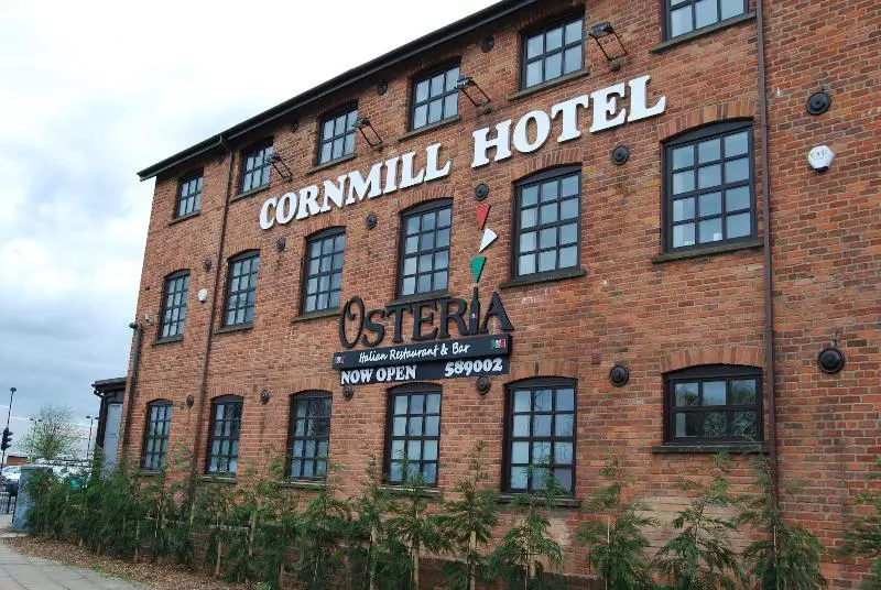 ホテル Cornmill